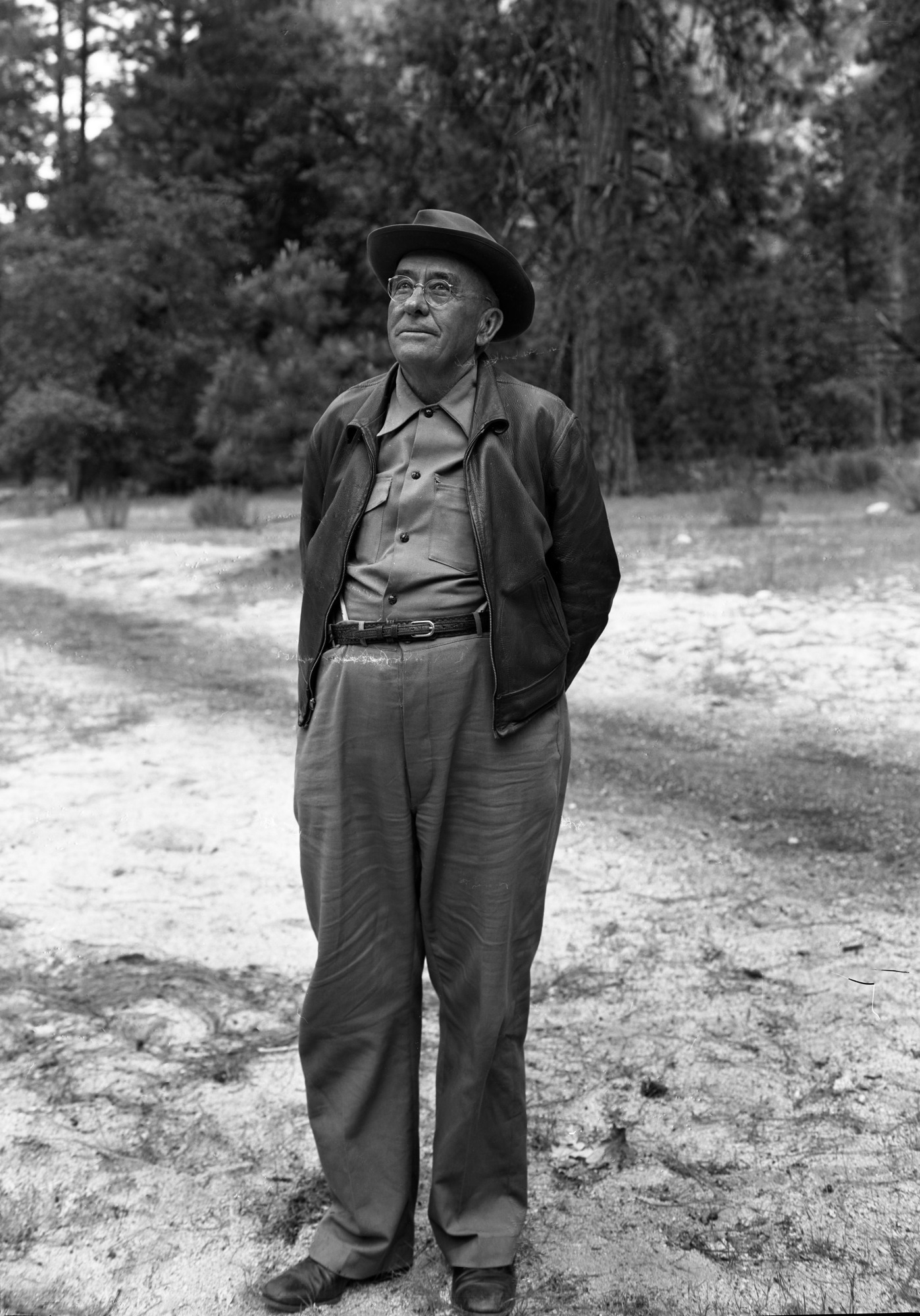 One of twin brothers born at foot of Four Mile Trail