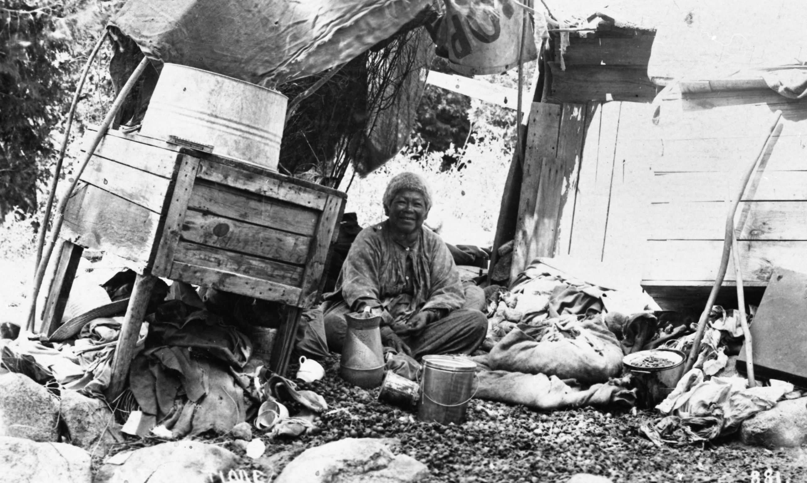 Lucy, Yosemite Valley.