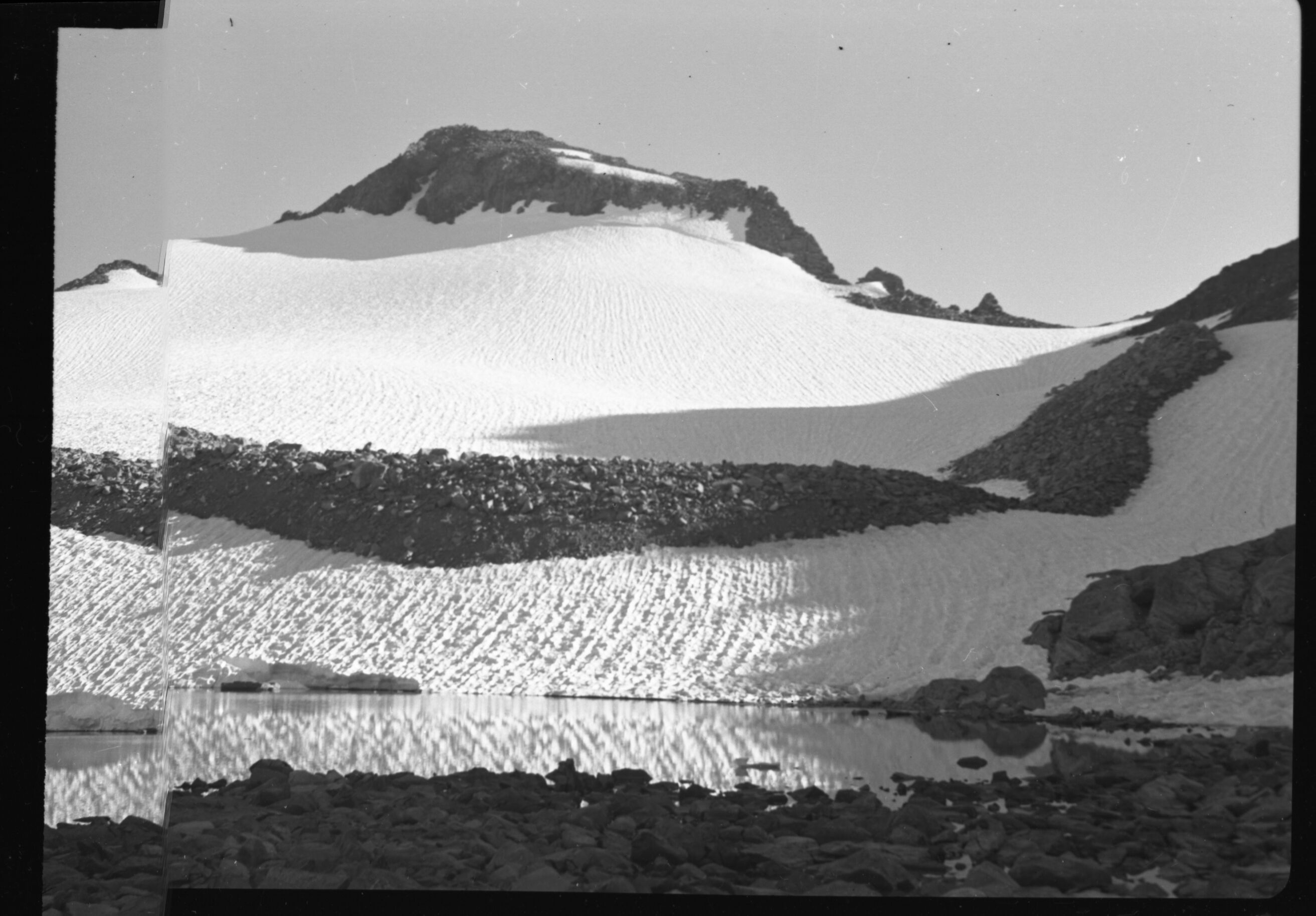 1942 Glacier Survey