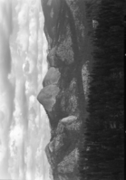 Mt. Starr King and domes.