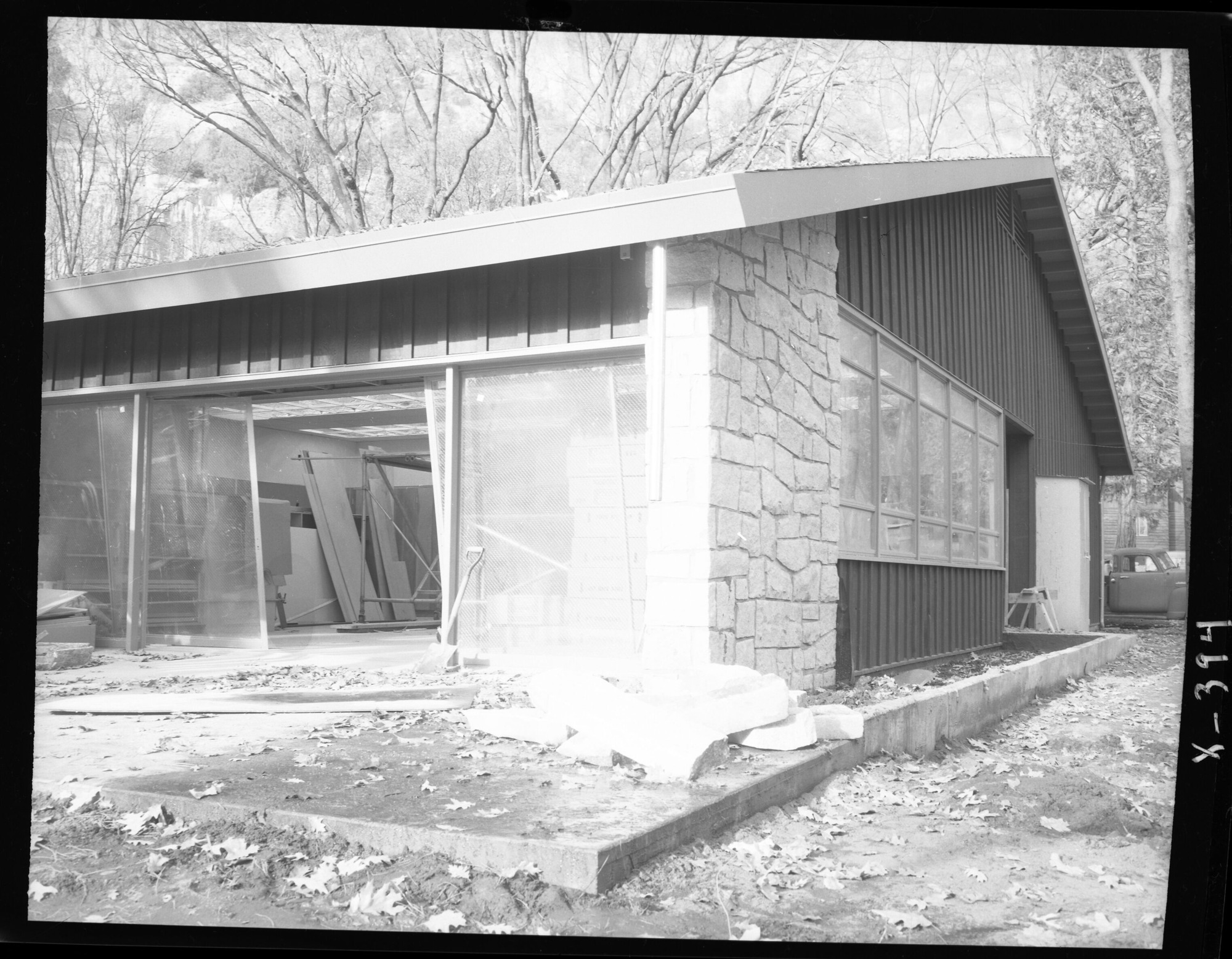 Yosemite School (Construction)
