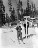 Badger Pass