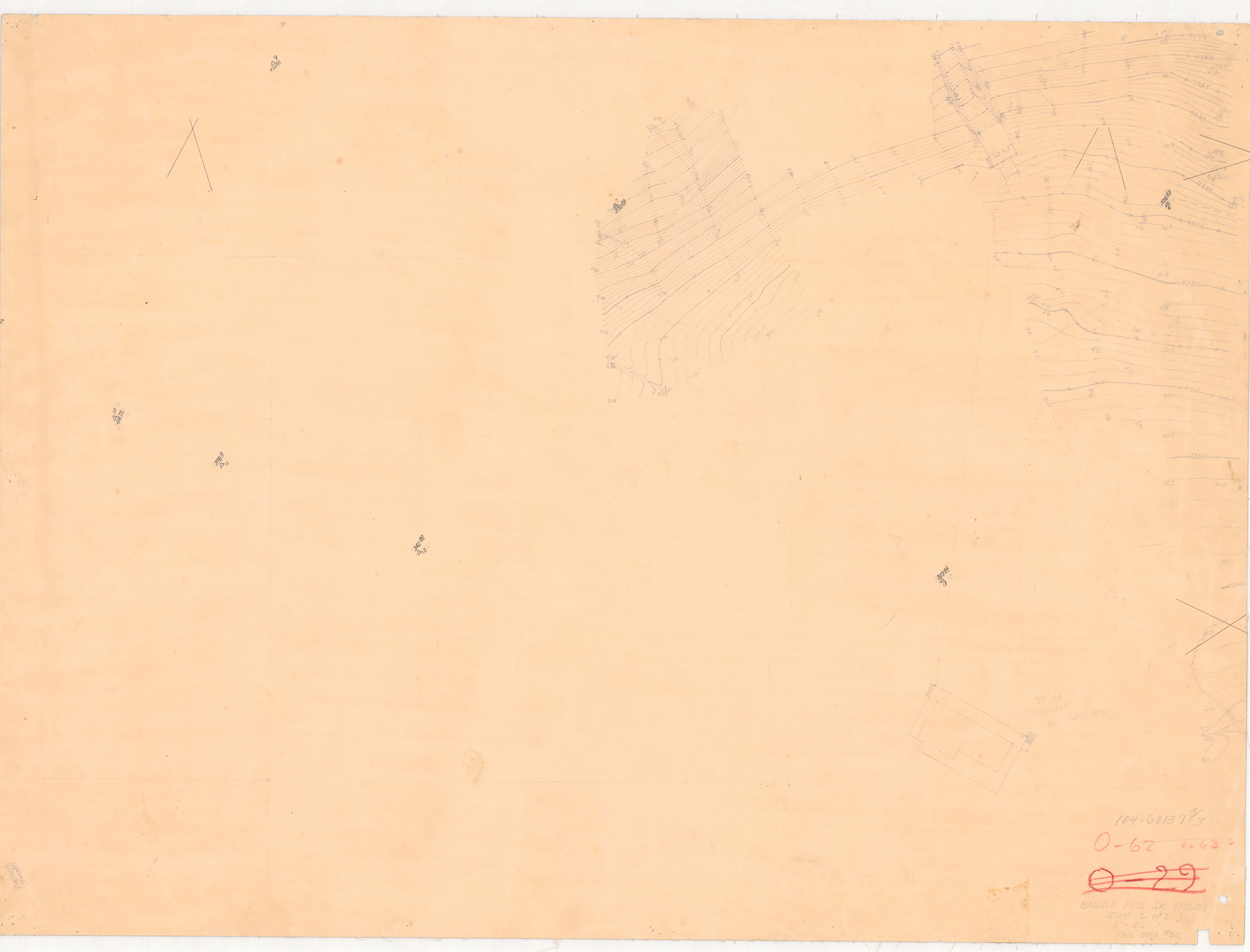 Badger Pass Ski Fields