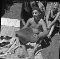Negative donated by Shirley Sargent.
