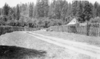 McCauley/Myers place