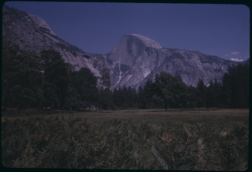 Half Dome