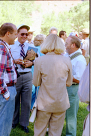 Color photos of the Shuttle Feasibility Study.
