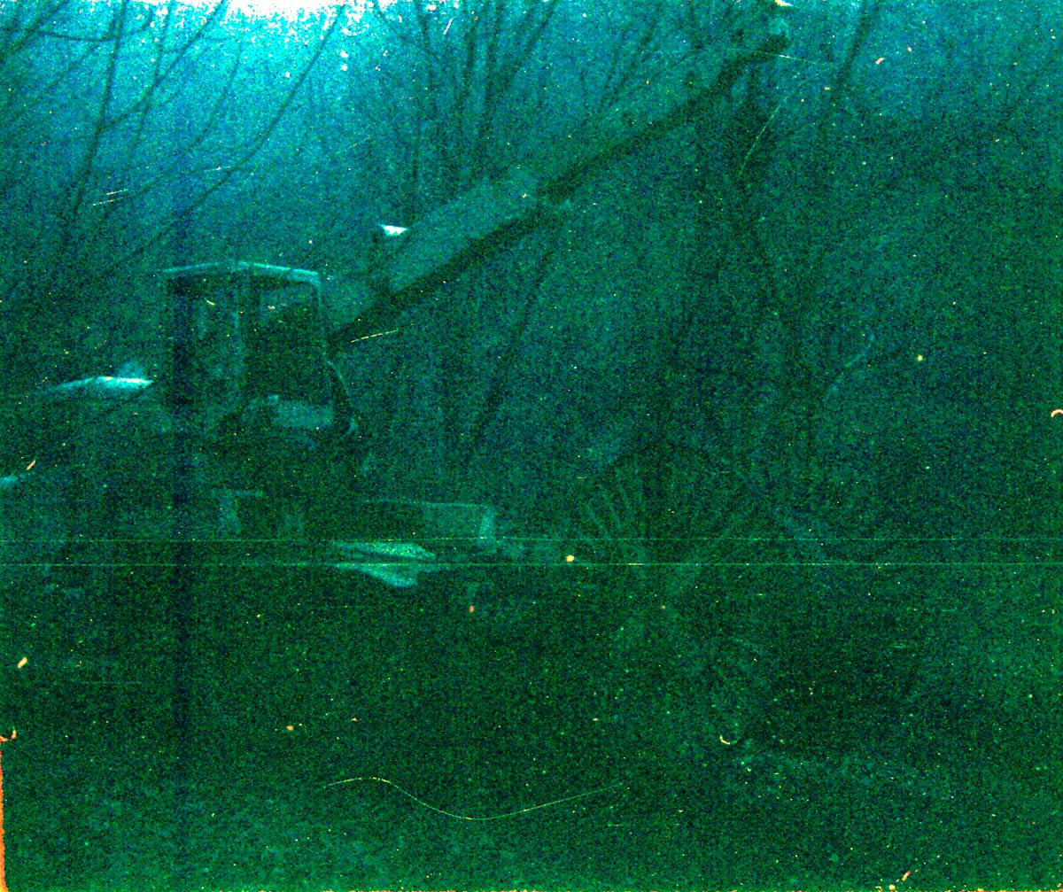 The Zion Lodge utilities project.