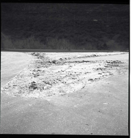 BW Photos of flood damage.