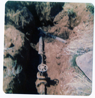 Personnel performing maintenance activities.