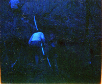 The construction of the Wiley Spring water vault.