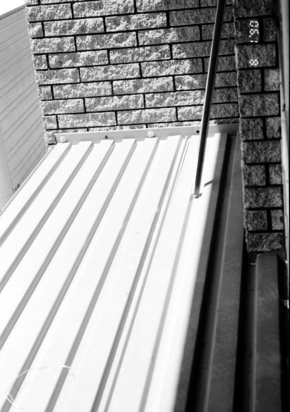 Construction of headquarters addition.