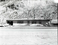 Residence Building 34, Watchman Housing Area.
