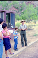 Color photos of the Shuttle Feasibility Study.