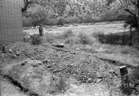 Construction of headquarters addition.