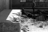 Construction of headquarters addition.