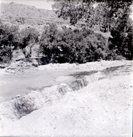 Landscape along State Route 9 (SR-9).