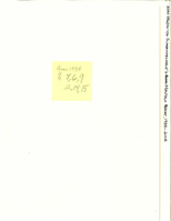 ZION 5087 Superintendents Monthly Report 1934 06