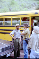 Color photos of the Shuttle Feasibility Study.