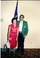 Color Photos of John Lancaster's farewell party at Elks Club in St. George, Utah.