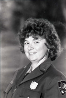 BW Photos of Kay Threlkeld.