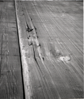 Work on Canyon Junction vehicle bridge.