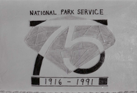 BW Photos of the parks 75th anniversary celebration.