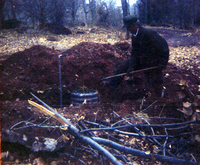 The Zion Lodge utilities project.