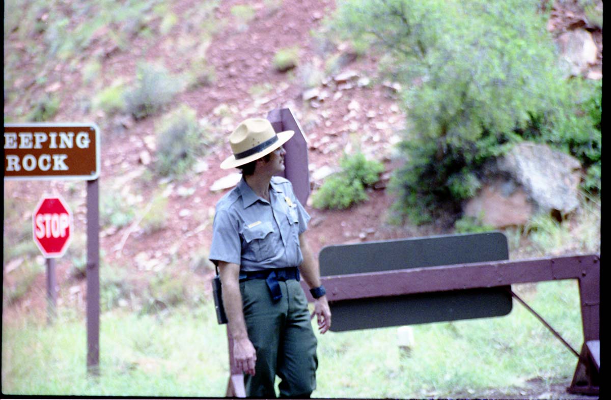 Color photos of the Shuttle Feasibility Study.