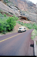 Color photos of the Shuttle Feasibility Study.