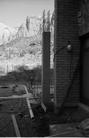 Construction of headquarters addition.