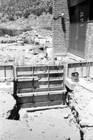 Construction of headquarters addition.