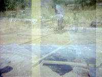 Headquarters/visitor center roofing project.