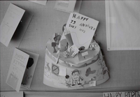 BW Photos of the parks 75th anniversary celebration.