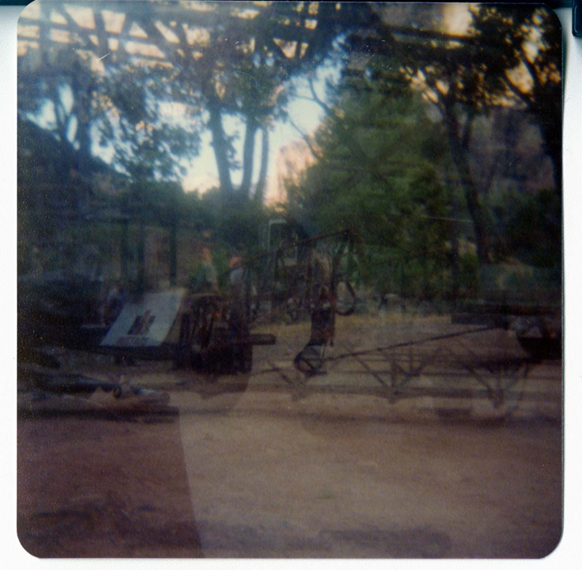 Arrival and emplacement of three new footbridges in Zion Canyon.