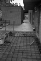 Construction of headquarters addition.