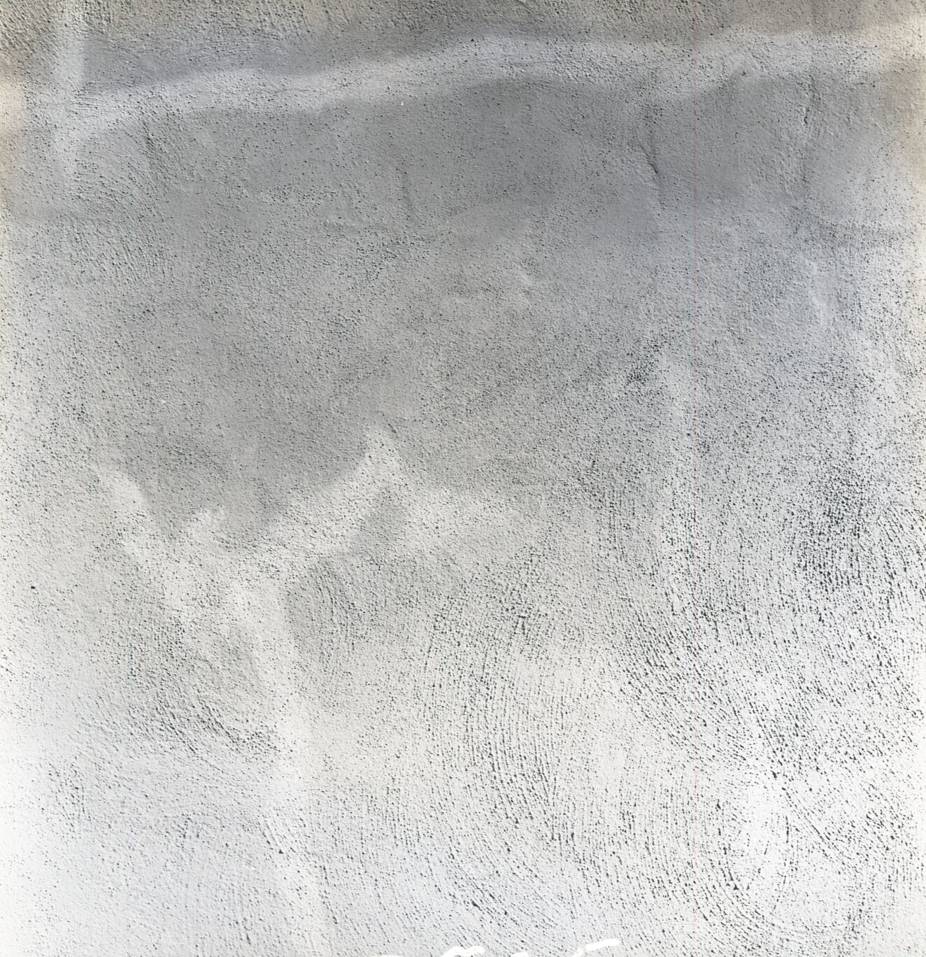 Cracks in stucco of new homes in Watchman Housing Area, Building 34, Building 35, Building 36 show the poor quality of the construction.