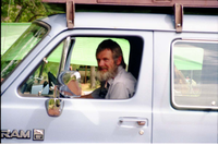 Color photos of the Shuttle Feasibility Study.