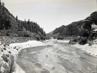 Water use in Hop Valley: irrigation, improper land use, and overgrazing to refute water diversion rights claim under grazing permit.