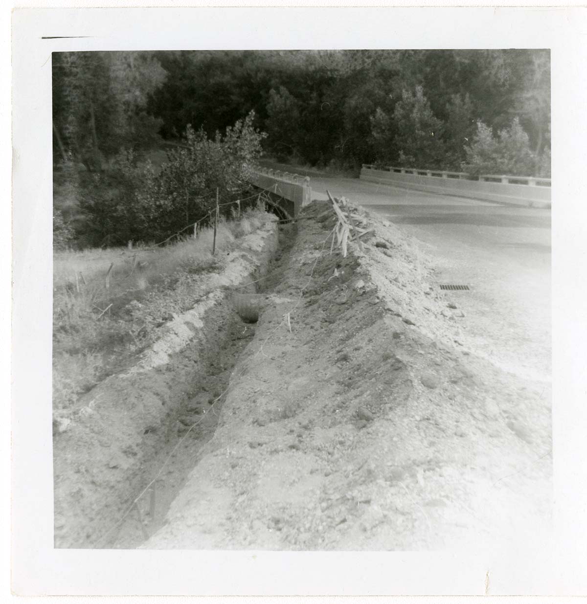 The Watchman housing utility project.