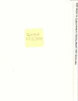 ZION 5087 Superintendents Monthly Report 1934 09