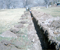 The Zion Lodge utilities project.