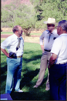 Color photos of the Shuttle Feasibility Study.