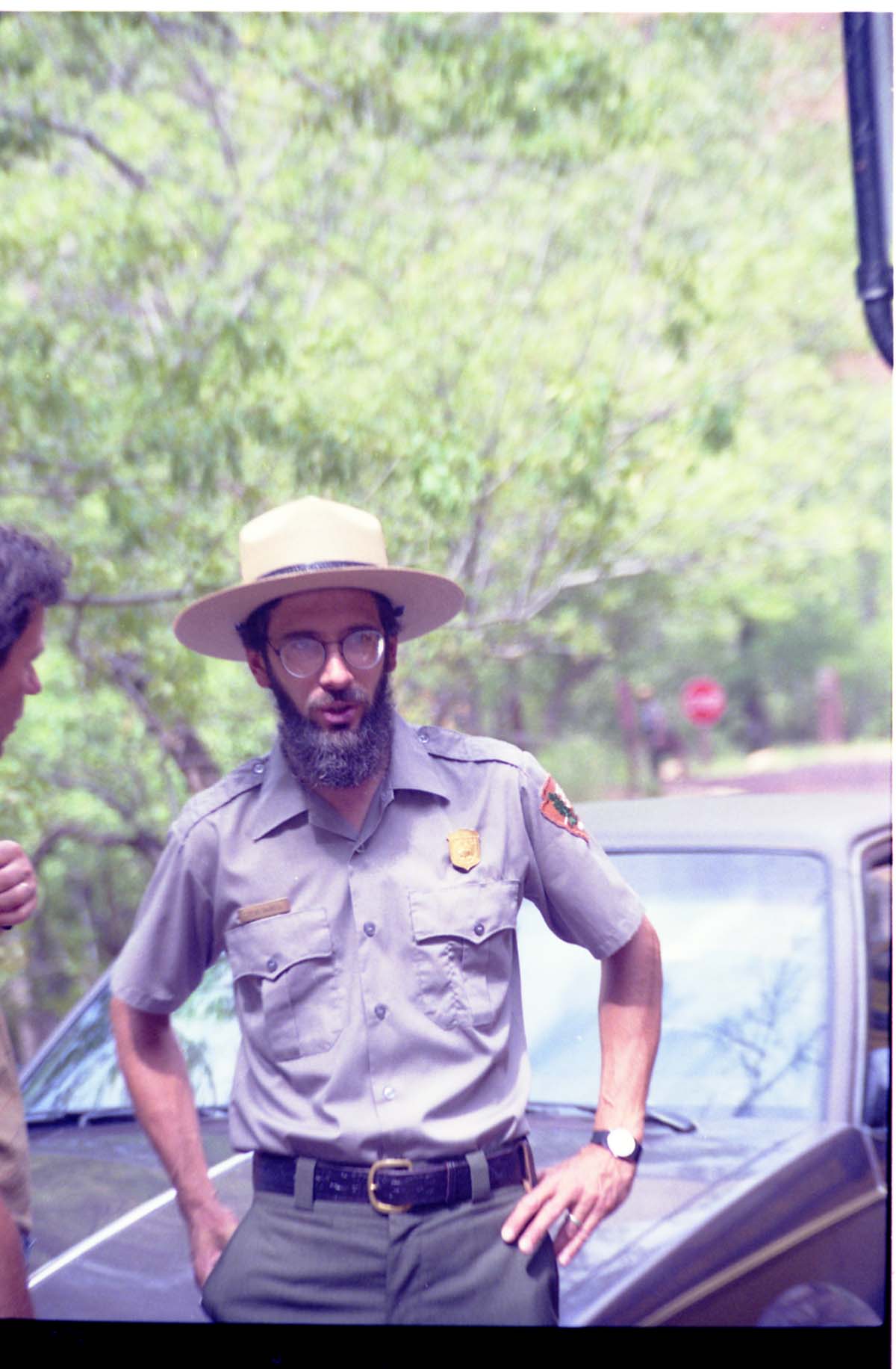 Color photos of the Shuttle Feasibility Study.