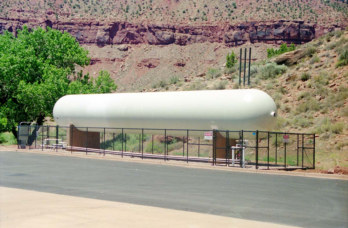 Color Photos of the official launch of the Zion shuttle system- same day as the new visitor center opening.