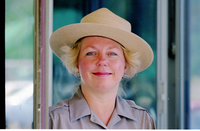 Color photos of the Shuttle Feasibility Study.