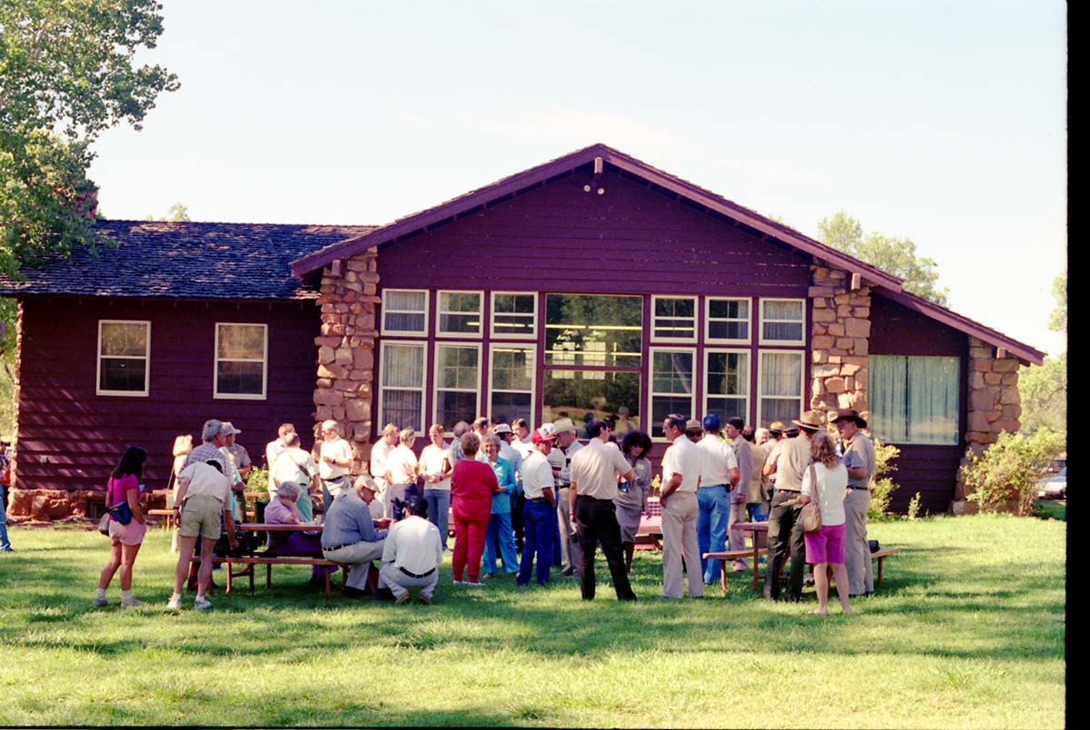 Color photos of the Shuttle Feasibility Study.