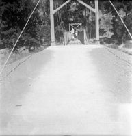 The Emerald Pool trail reconstruction.