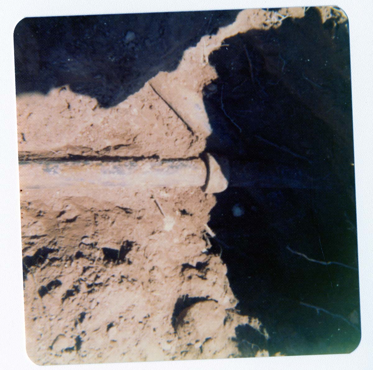 Personnel performing maintenance activities.