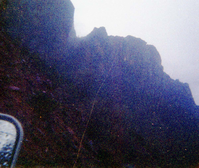 Color Photos of Zion Canyon.